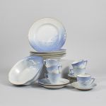 544604 Dinner set